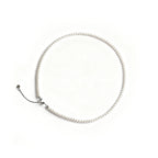 3mm | Whispers of Light |  Full-Strand Necklace