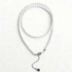 3mm | Whispers of Light |  Full-Strand Necklace