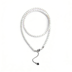 3mm | Whispers of Light |  Full-Strand Necklace