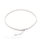 3mm | Whispers of Light |  Full-Strand Necklace