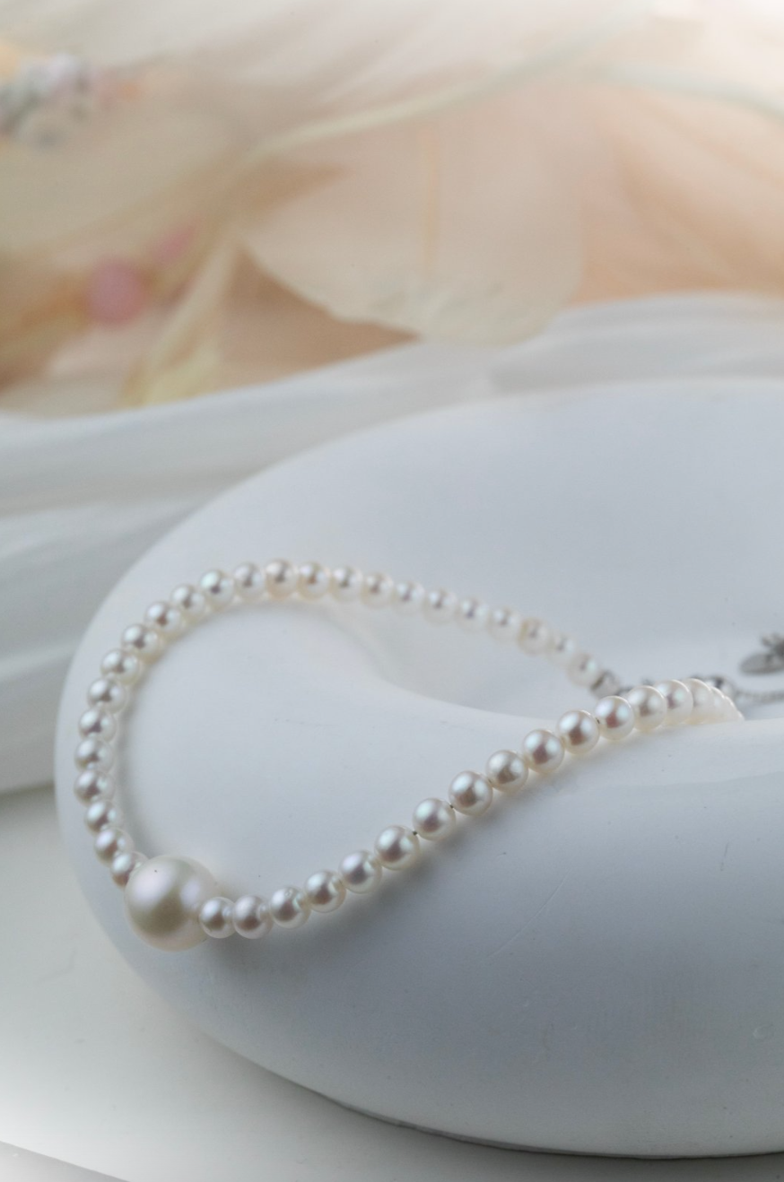 C 3.5-4mm+8-9mm | The Orbit of Light  | Bracelet