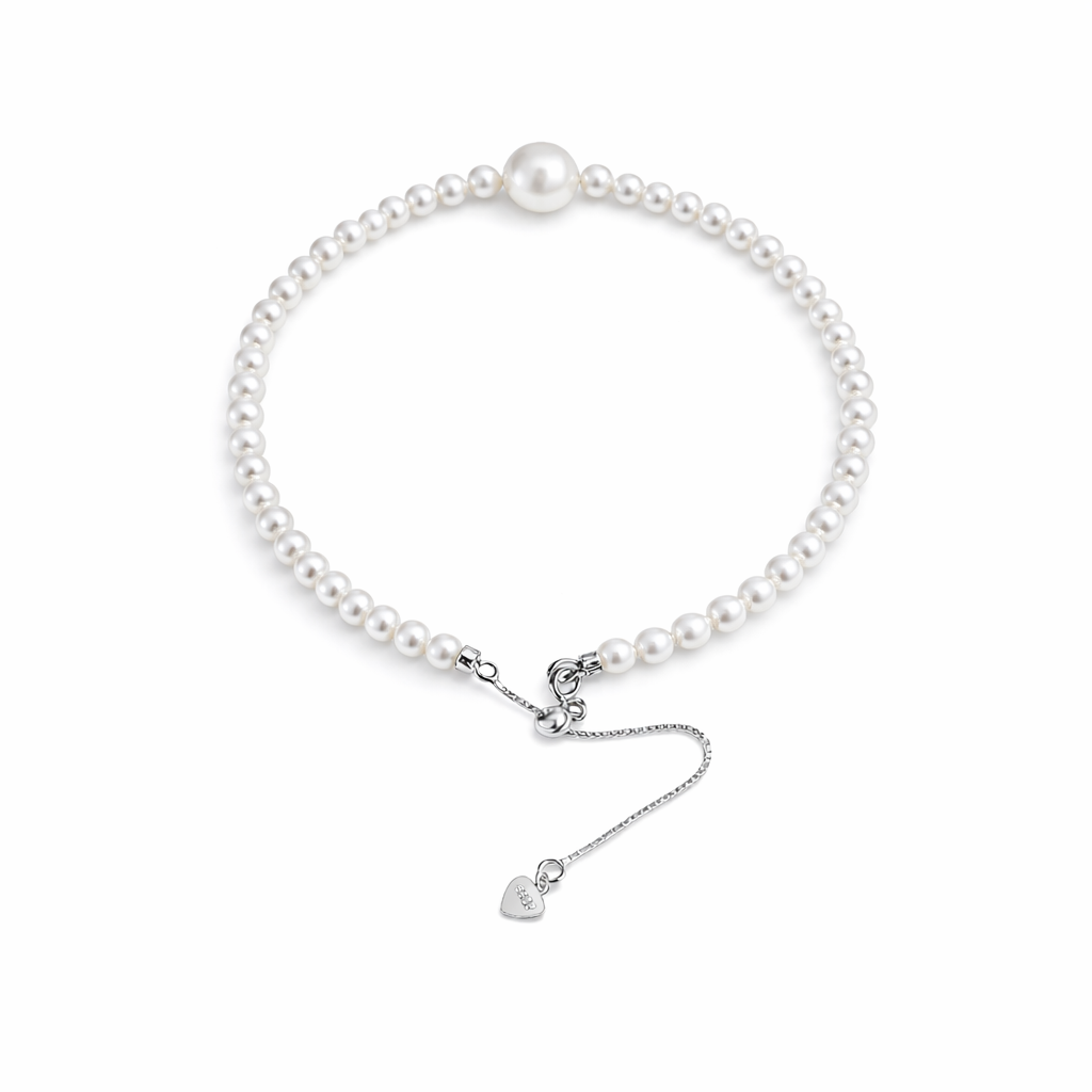 C 3.5-4mm+8-9mm | The Orbit of Light  | Bracelet