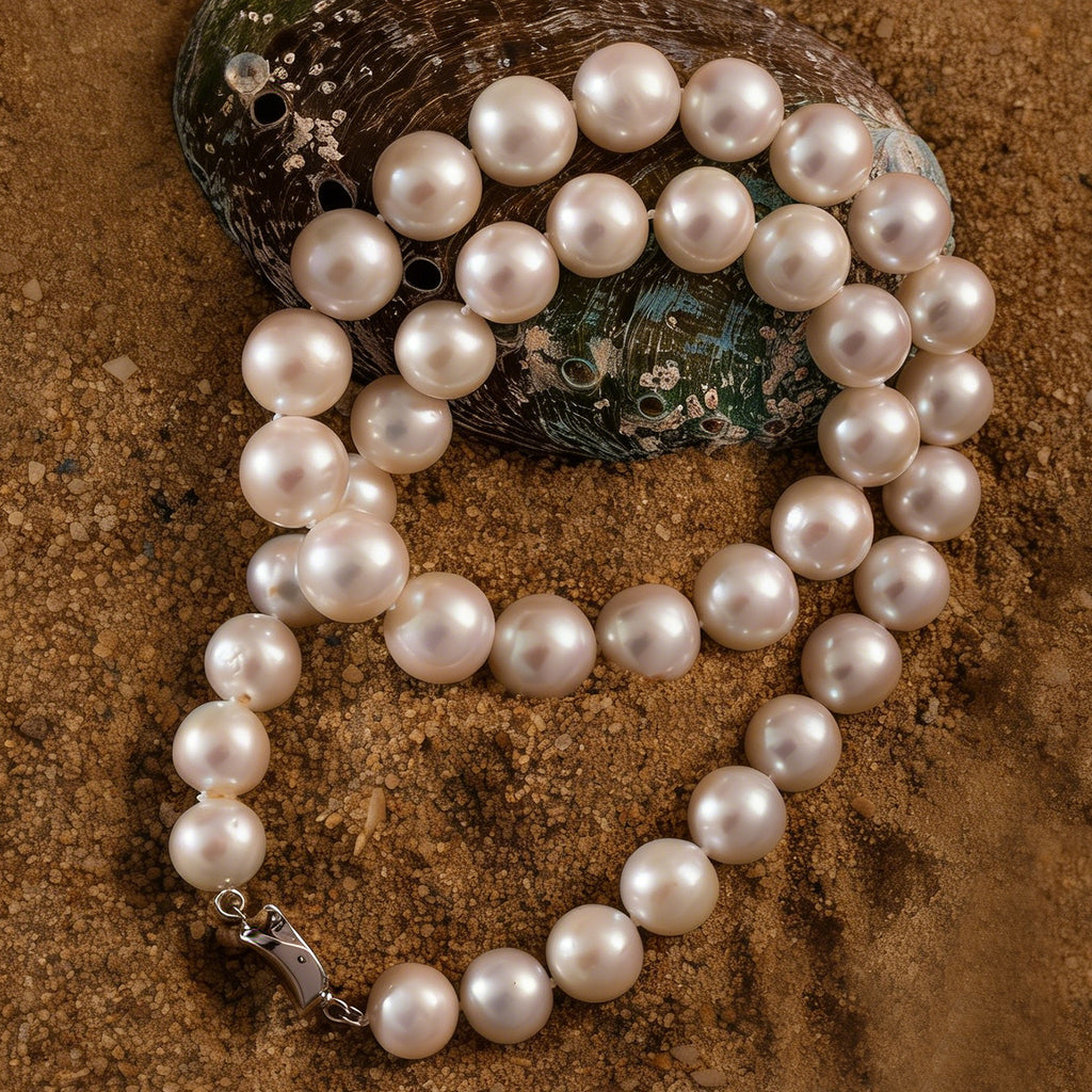 9-11mm | The Herald Light | Full Strand Necklace