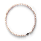 7.5-8mm | The Mirror of Light |  Full Strand Necklace