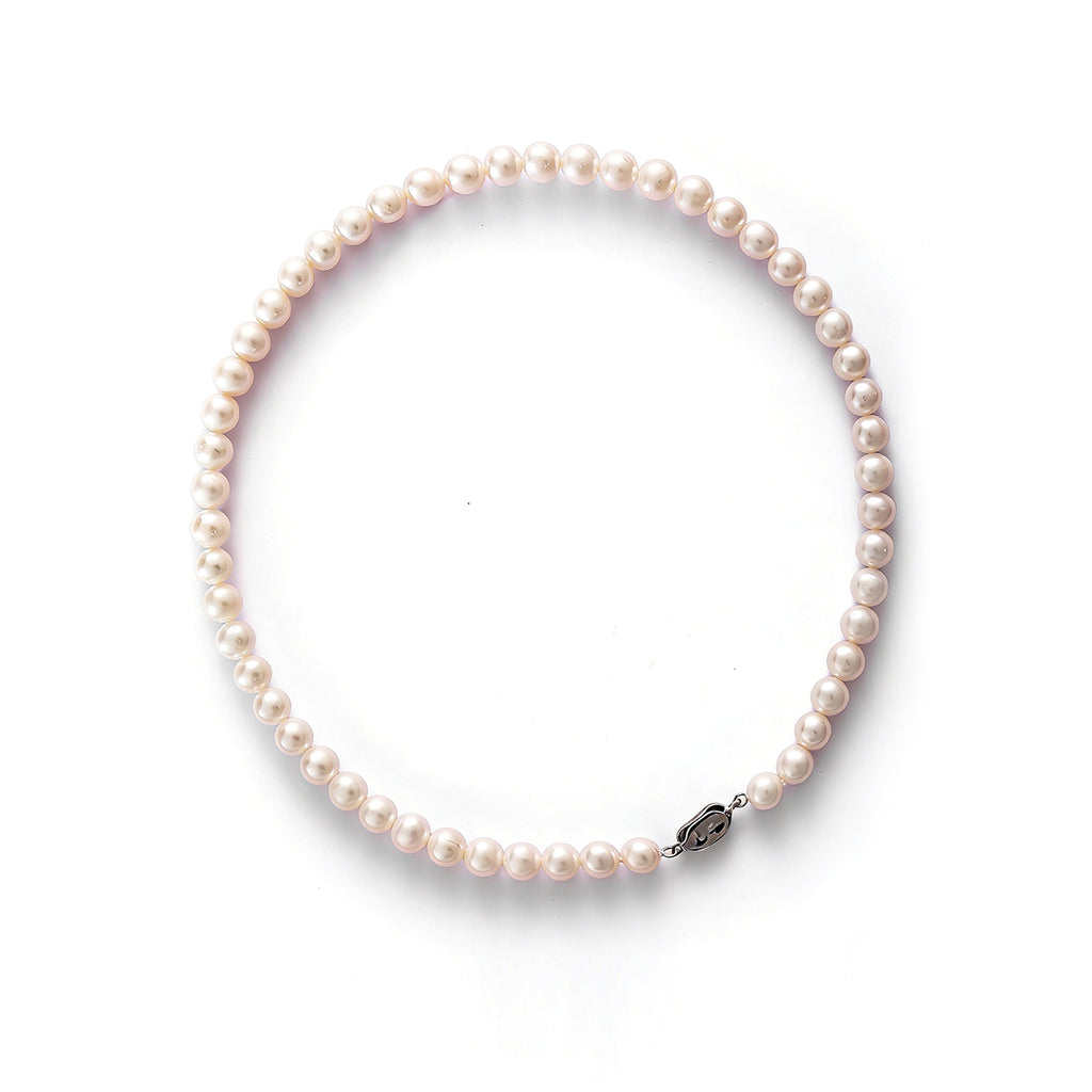 9-11mm | The Herald Light | Full Strand Necklace