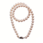 7.5-8mm | The Mirror of Light |  Full Strand Necklace