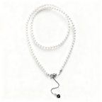 3mm | Whispers of Light |  Full-Strand Necklace