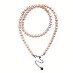 5-5.5mm | The Moonlit Stream | Full Strand Necklace