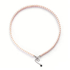 5-5.5mm | The Moonlit Stream | Full Strand Necklace