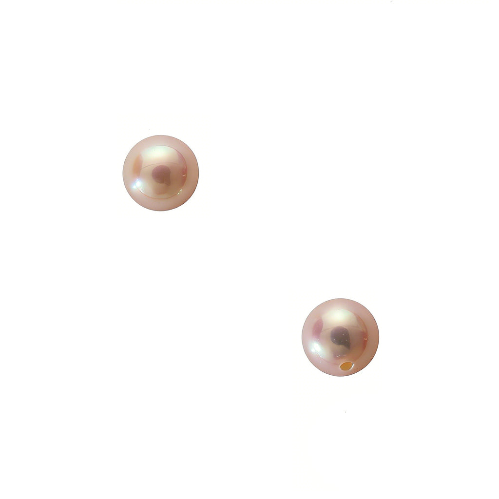 5.5-6mm | Morning Dew | Stud Earrings