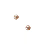 5.5-6mm | Morning Dew | Stud Earrings