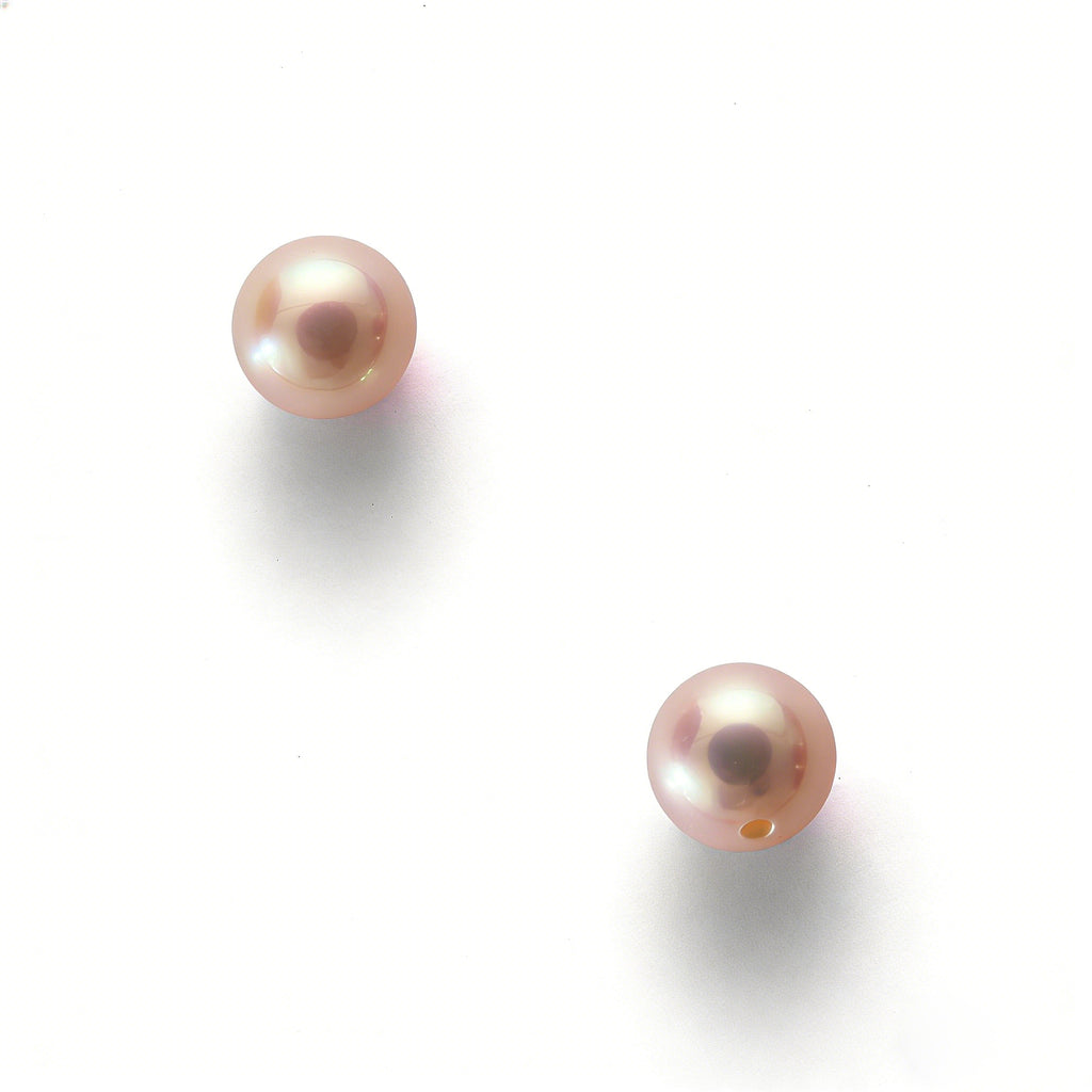 5.5-6mm | Morning Dew | Stud Earrings