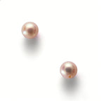 5.5-6mm | Morning Dew | Stud Earrings