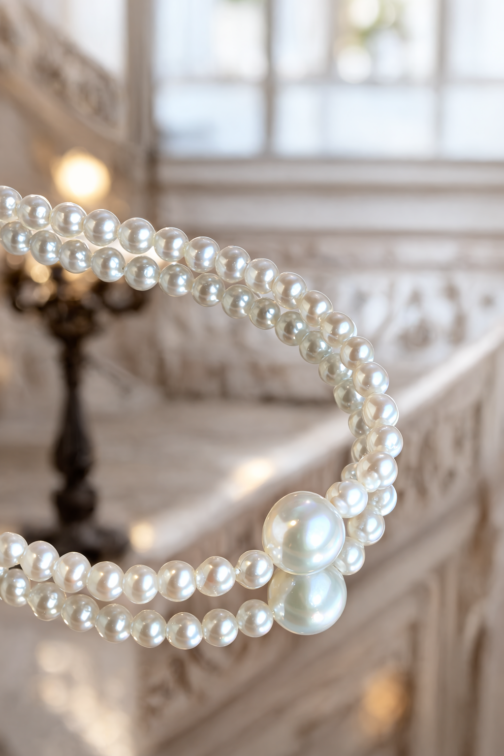 C 3.5-4mm+8-9mm | The Orbit of Light  | Bracelet｜In stock｜Ships in 24h