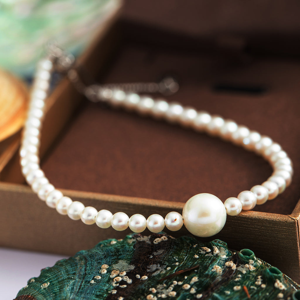 3.5-4mm+8-9mm | The Orbit of Light  | Bracelet