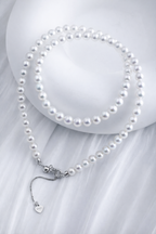 A 5.5-6mm | The Moonlit Stream | Full Strand Necklace