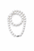 A 9-11mm | The Herald Light | Full Strand Necklace