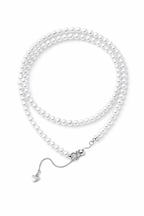 A 5.5-6mm | The Moonlit Stream | Full Strand Necklace