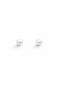D 5.5-6mm | Morning Dew | Stud Earrings