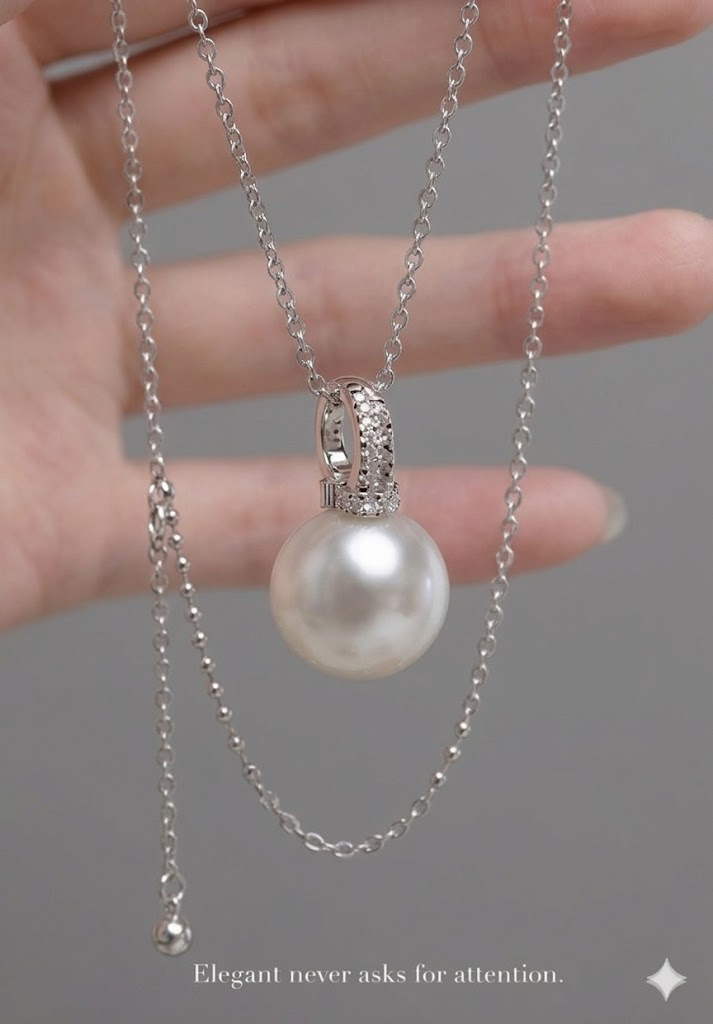 14mm stuning pendant