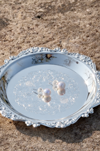 D 5.5-6mm | Morning Dew | Stud Earrings | In stock｜Ships in 24h