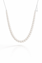 A 9-11mm | The Herald Light | Full Strand Necklace | In stock｜Ships in 24h