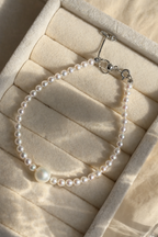 C 3.5-4mm+8-9mm | The Orbit of Light  | Bracelet｜In stock｜Ships in 24h